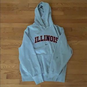 UIUC sweatshirt